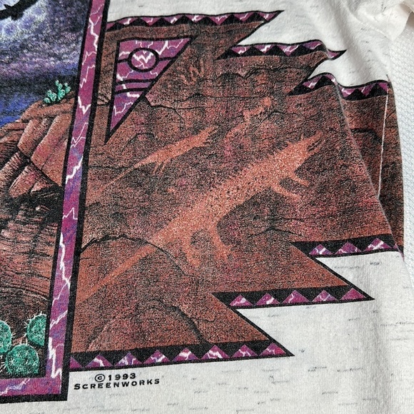 Arizona single-stitch t-shirt - Picture 3 of 8